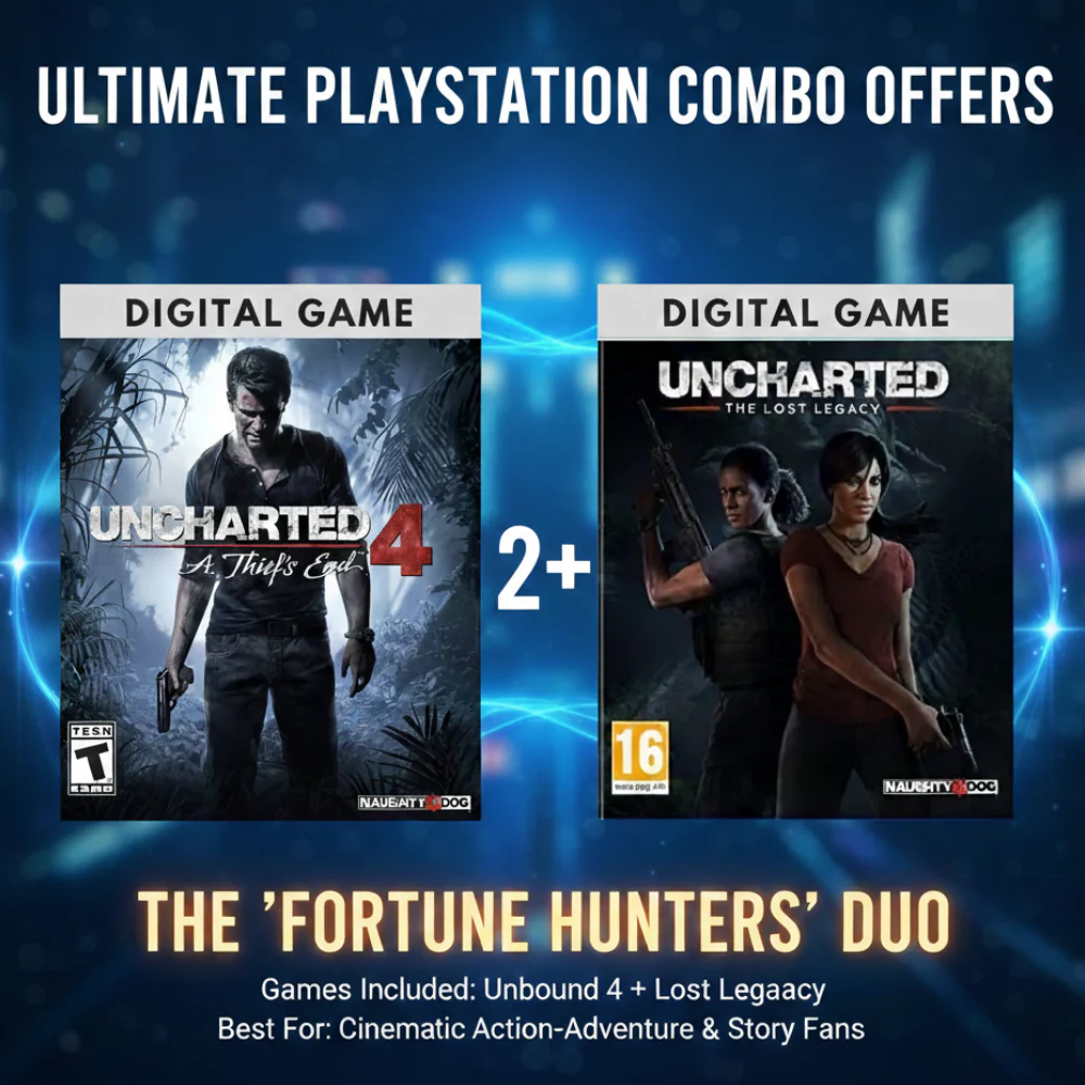 COMBO OFFER